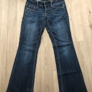 AE jeans size 4